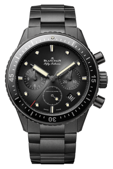 Bathyscaphe Chronographe Flyback
