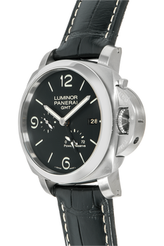 Luminor 1950 3 Days GMT Power Reserve Stainless Steel Automatic