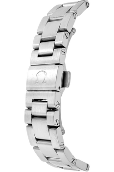 Seamaster Aqua Terra Stainless Steel Quartz