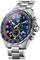 Formula 1 Red Bull Quartz Mens Blue Steel Chronograph