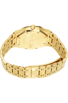 Royal Oak Yellow Gold Automatic