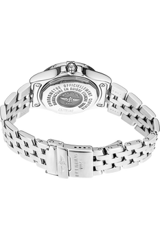 Starliner Stainless Steel Quartz