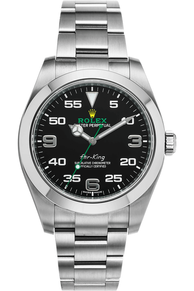 Air-King Stainless Steel Automatic