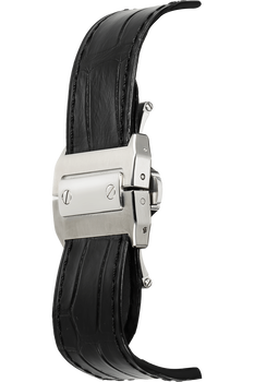 Santos 100 Chronograph Stainless Steel Automatic