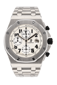 Royal Oak Offshore Chronograph Stainless Steel Automatic