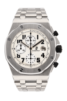 Royal Oak Offshore Chronograph Stainless Steel Automatic
