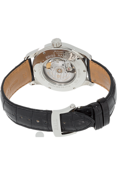 Trainmaster World Time Stainless Steel Automatic
