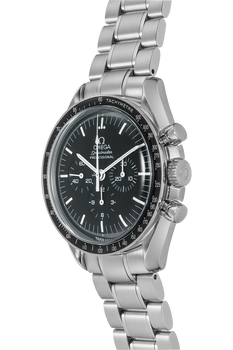 Speedmaster Moonwatch Professional Stainless Steel Manual