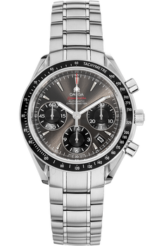 Speedmaster Date Chronograph Stainless Steel Automatic