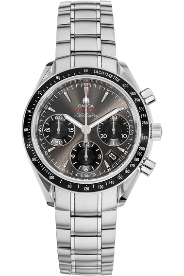 Speedmaster Date Chronograph Stainless Steel Automatic