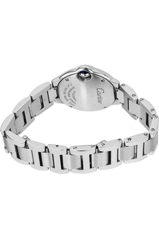 Ballon Bleu Stainless Steel Quartz