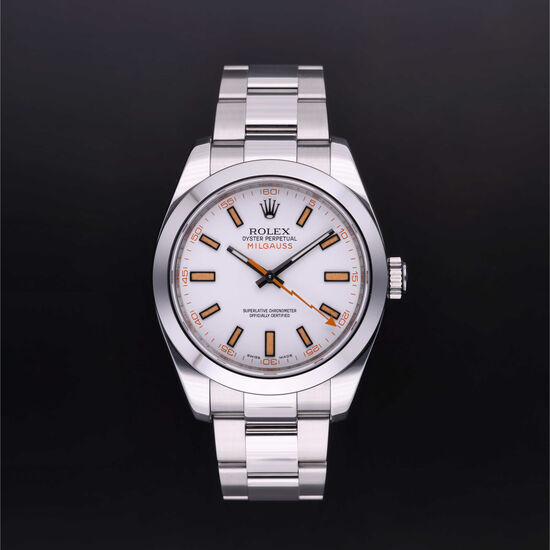 Milgauss