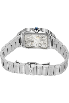Santos Skeleton Stainless Steel Manual