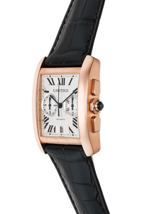 Tank MC Chronograph Rose Gold Automatic