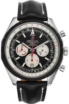 Chrono-Matic 49 Special Edition Stainless Steel Automatic
