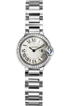 Ballon Bleu Stainless Steel Quartz