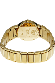 Polo Yellow Gold Quartz