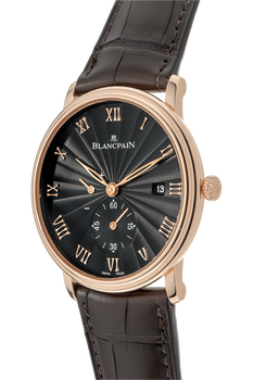 Villeret Ultraplate Rose Gold Manual