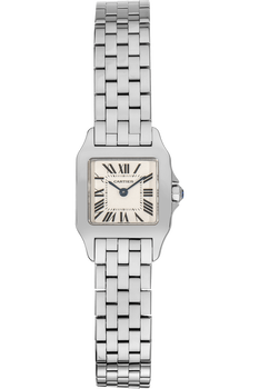 Santos Demoiselle Stainless Steel Quartz