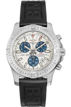 Colt Chronograph Stainless Steel Quartz