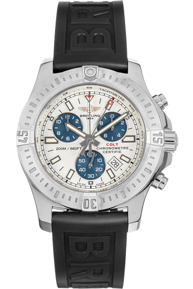 Colt Chronograph Stainless Steel Quartz