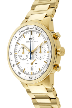 GST Chronograph Yellow Gold Quartz