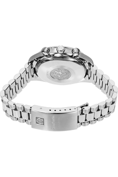 Speedmaster Day-Date Stainless Steel Automatic