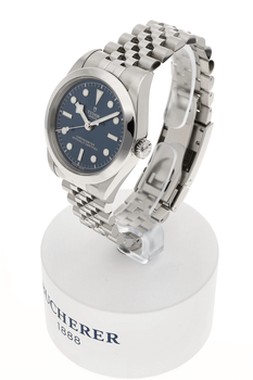 Black Bay One Stainless Steel Automatic