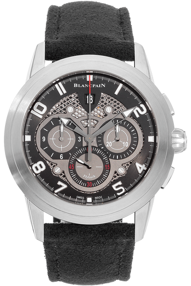 L-Evolution Flyback Chronograph Stainless Steel Automatic