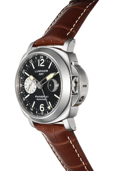 Luminor GMT Stainless Steel Automatic