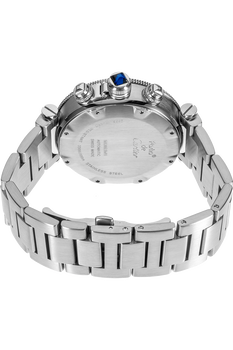 Pasha Seatimer Chronograph Stainless Steel Automatic