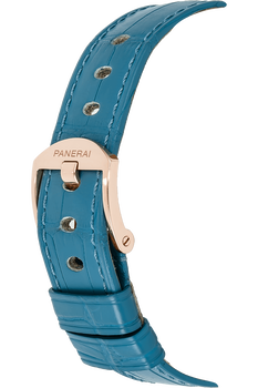 Luminor Due Rose Gold Manual