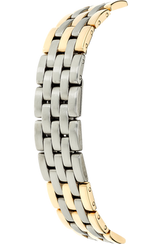 Panthere Yellow Gold and Stainless Steel Automatic