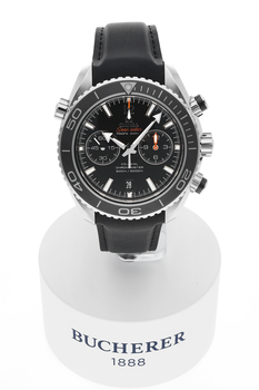 Seamaster Planet Ocean Stainless Steel Automatic