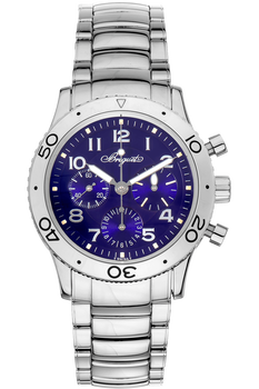 Type XX Aeronavale Stainless Steel Automatic