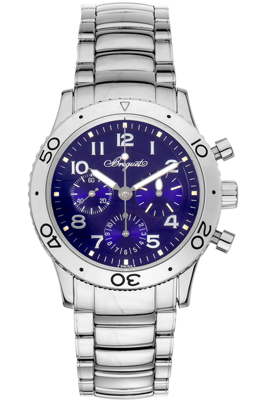 Type XX Aeronavale Stainless Steel Automatic