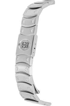 Santos Ronde Stainless Steel Automatic