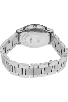 Ronde Solo Stainless Steel Automatic