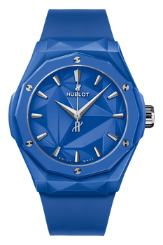 Classic Fusion Orlinski Blue Ceramic