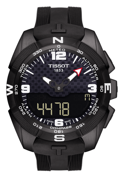 Tissot T Touch Expert Solar Quartz