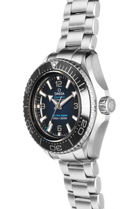 Seamaster Planet Ocean Ultra Deep Stainless Steel Automatic