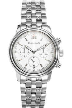 Leman Chronograph Stainless Steel Automatic