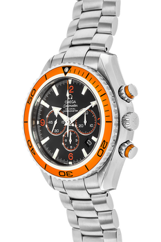 Seamaster Planet Ocean Chronograph Stainless Steel Automatic