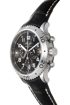 Type XXI Flyback Chronograph Stainless Steel Automatic