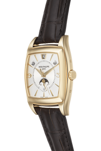 Gondolo Annual Calendar Reference 5135 Yellow Gold Automatic