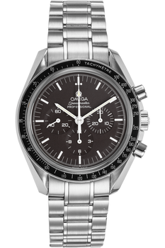 Speedmaster Moonwatch Professional Stainless Steel Manual