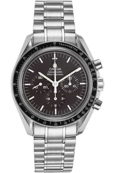 Speedmaster Moonwatch Professional Stainless Steel Manual