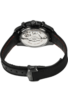 Speedmaster Dark Side of the Moon Co-Axial Ceramic Automatic