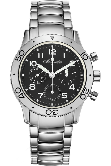 Type XX Aeronavale Stainless Steel Automatic