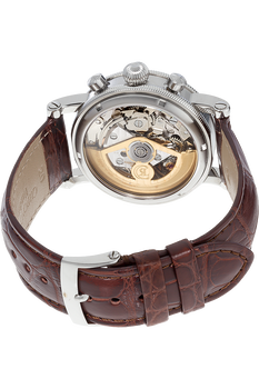 Lunar Chronograph Stainless Steel Automatic